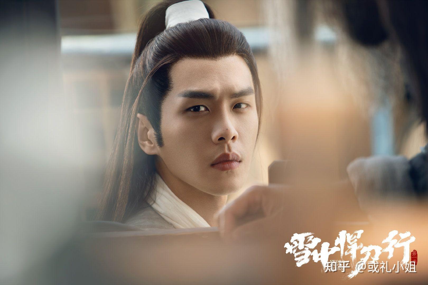 张若昀李庚希胡军等演员在电视剧雪中悍刀行里表现如何符合你的预期吗