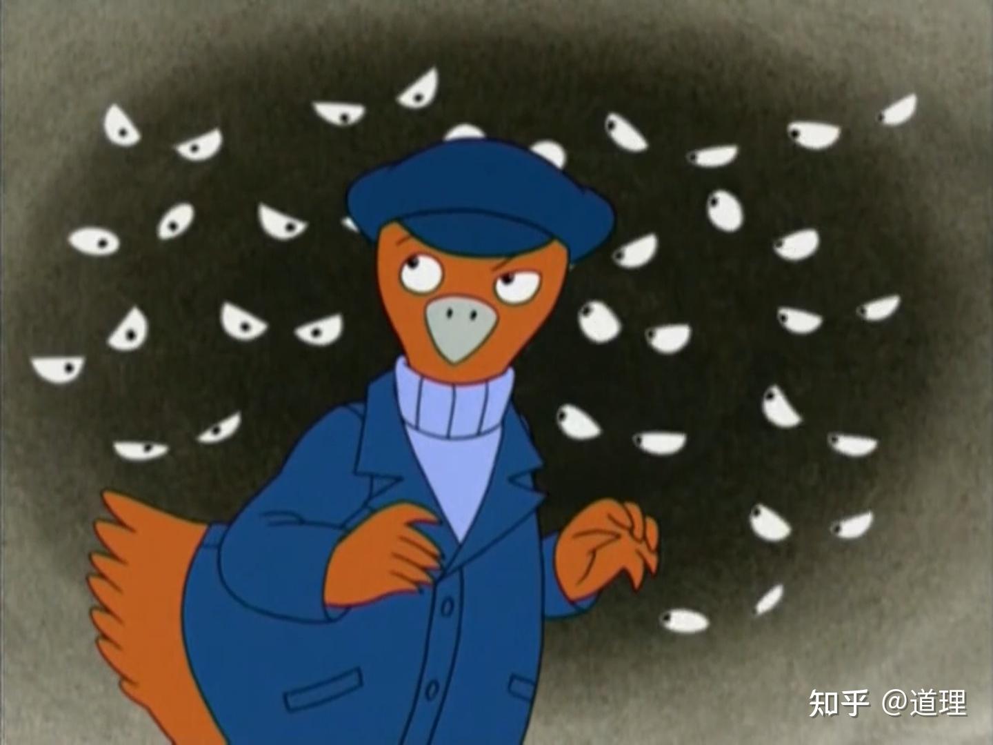 《鸭子侦探》为什么恐怖?