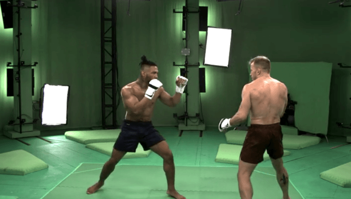 想亲临世界顶级格斗赛事UFC？沉浸式可交互体育直播平台Unity Metacast带你体验K.O那一刻 - 知乎