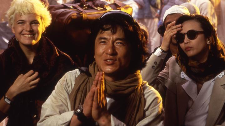 龙叔上一部8.1分的电影还要追溯到1994年 - 知乎