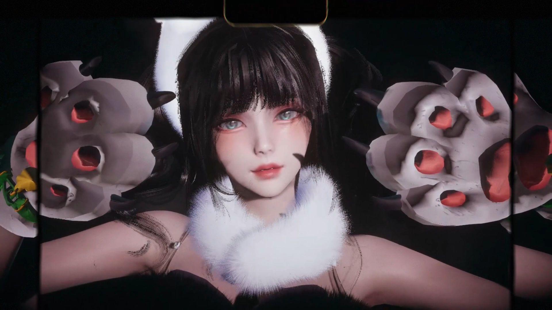 永劫无间沈妙幽竹萌客