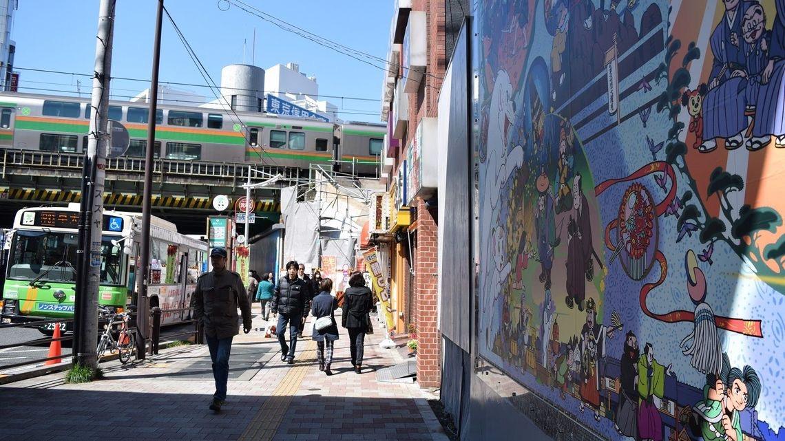 高田马场究竟是什么样的地方 知乎