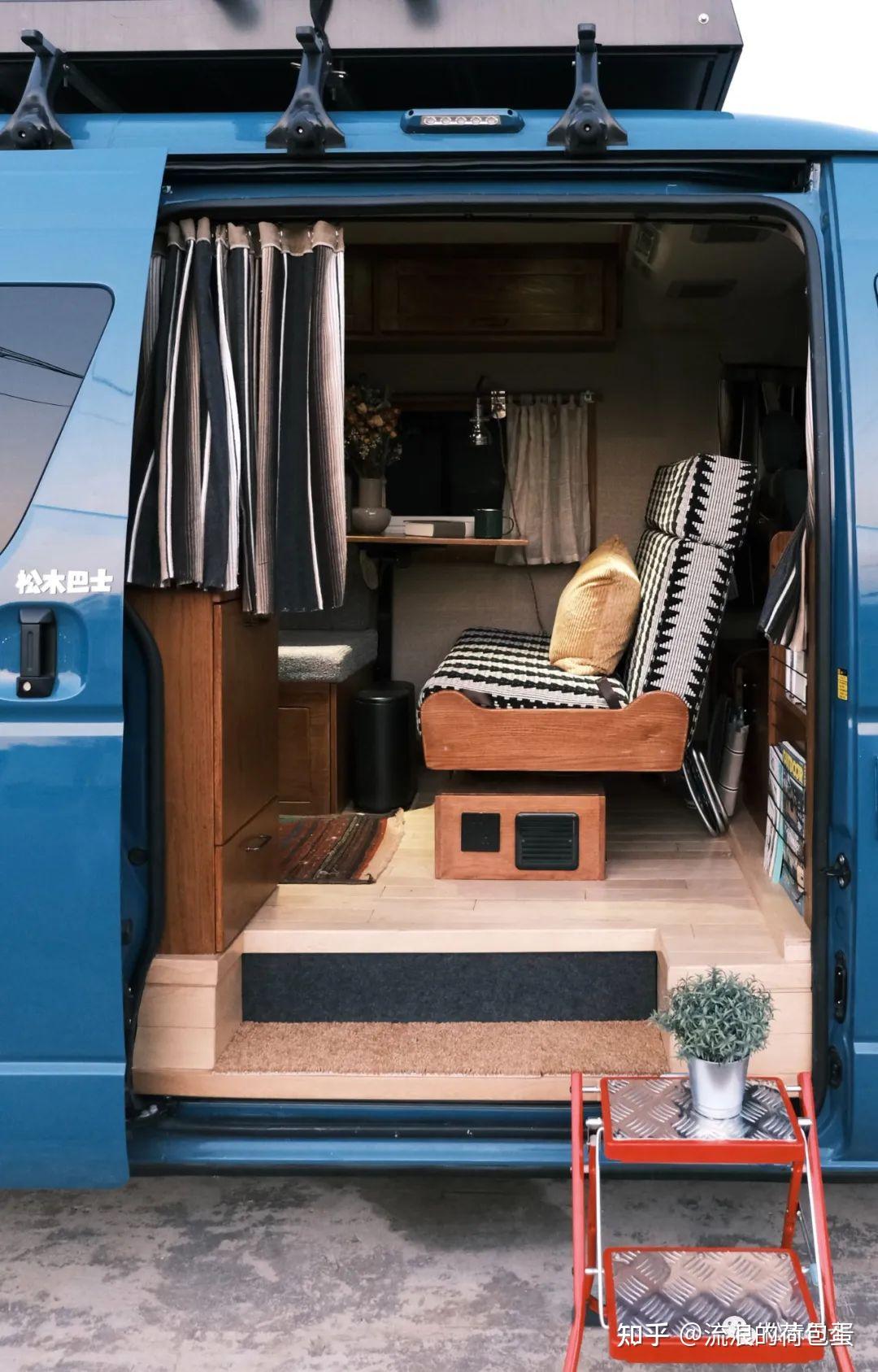 房车有哪些优缺点? - 知乎