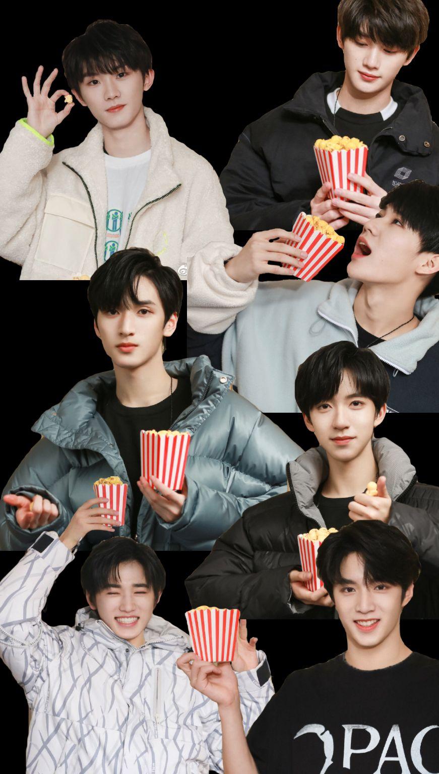 哪位大姐有时代少年团神图无水印求求了康康孩子