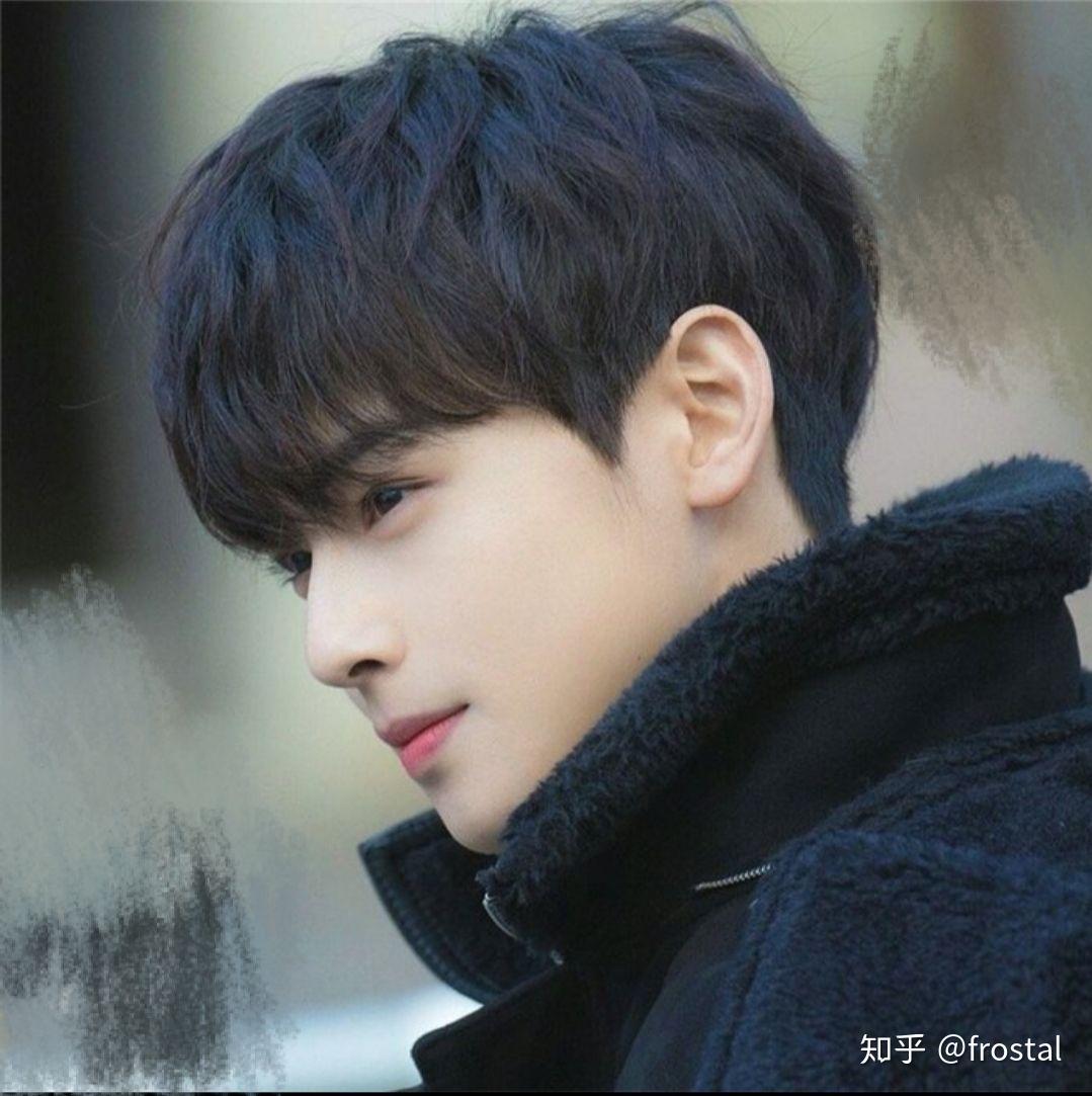 男生这种是叫什么发型适合什么脸型