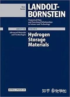 Springermaterials 材料学顶尖资源!Landolt-Börnstein丛书与SpringerMaterials数据库 - 知乎