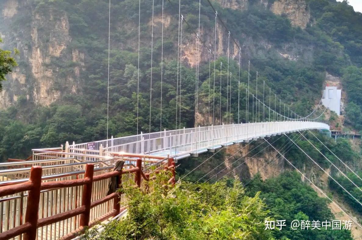 探访藏山风景区,感受忠义文化,攻略详解 - 知乎