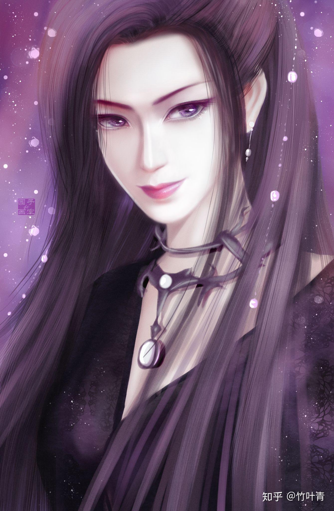 拥有丹凤眼是怎样的体验