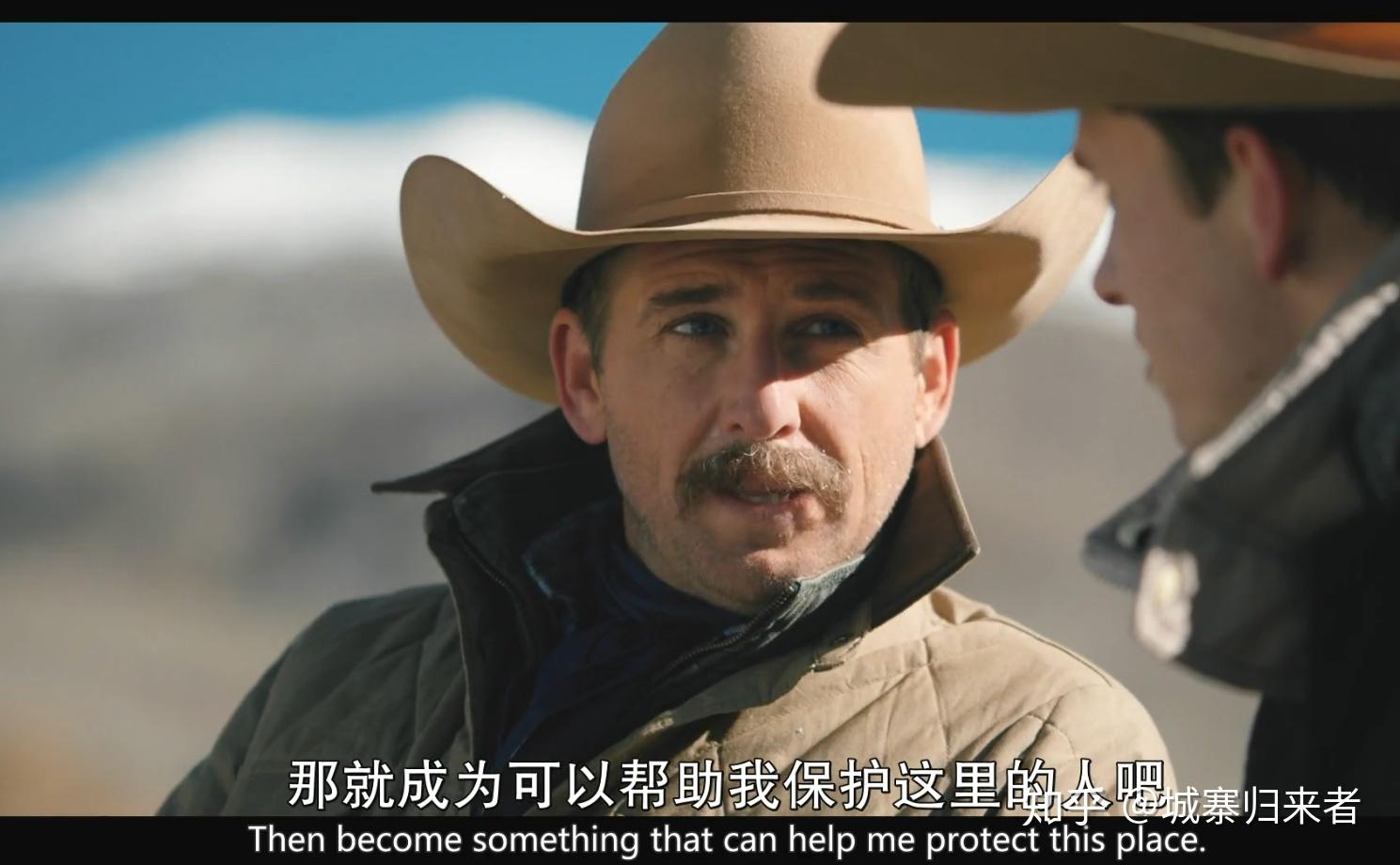 如何评价美剧《黄石》? - 知乎