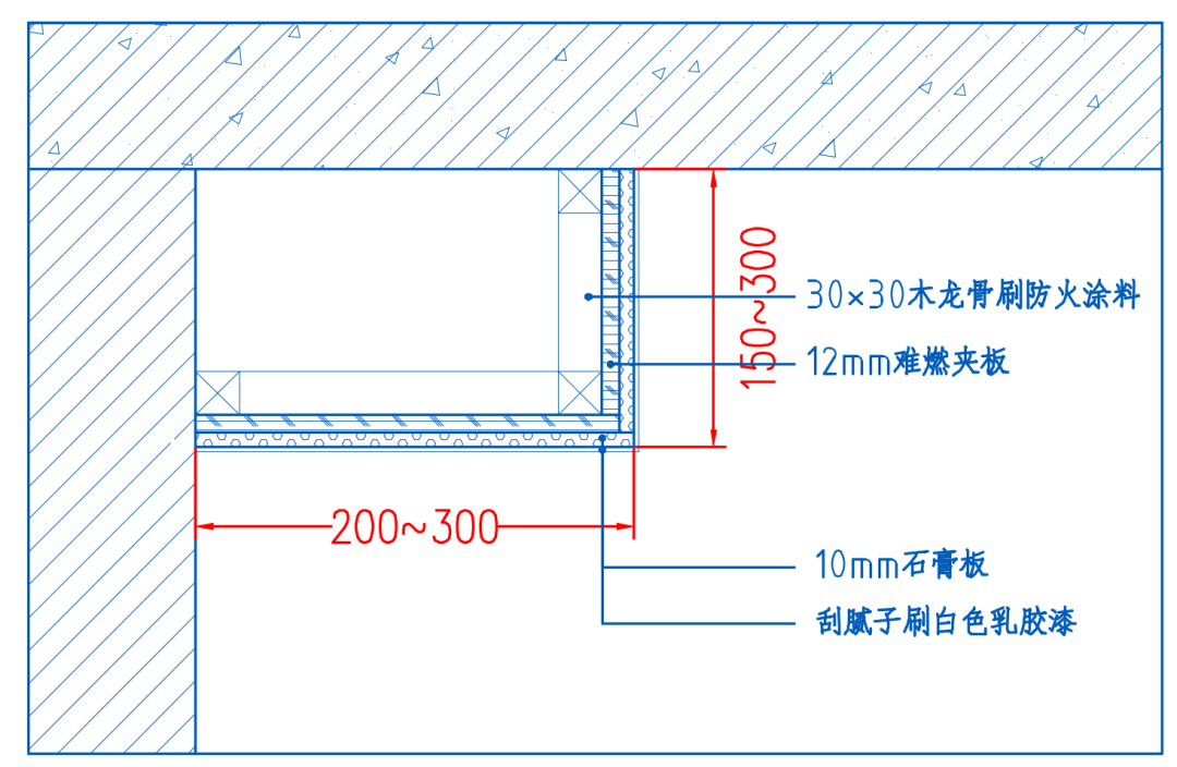 家里的吊顶装修