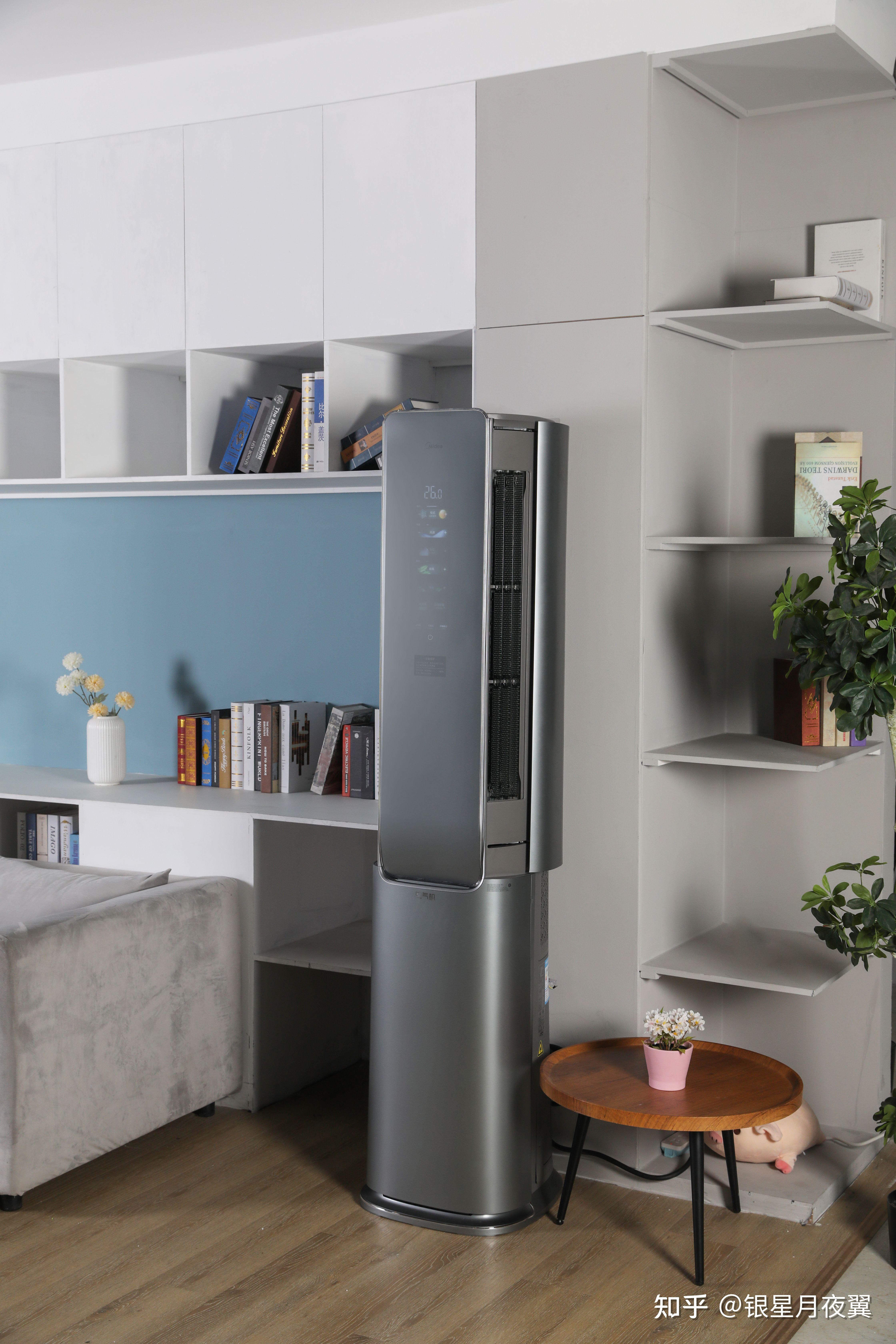 美的鲜净感空气机有人体验过吗咋样