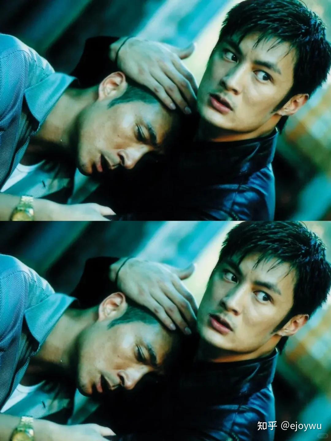 《无间道 2》中倪永孝有哪些操作失误?