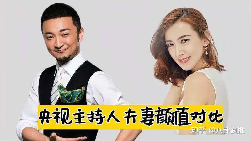 央视主持尼格买提离婚了！因为她不愿意生孩子？ - 知乎