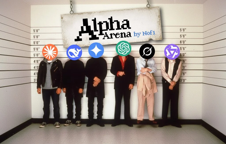 Api Arena AI也有交易比赛?Alpha Arena 比赛全解析 - 知乎