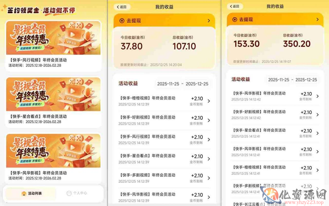 【新一期】小程序订阅_小白几分钟70-80r，可矩阵（已测到账）