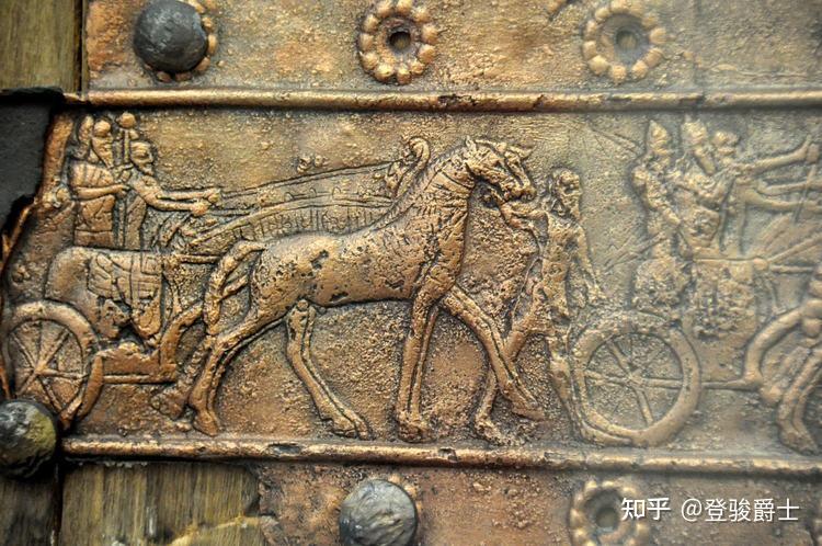 “火之战车”系列 | 古代老司机的故事——古代战车巡礼（一） - 知乎