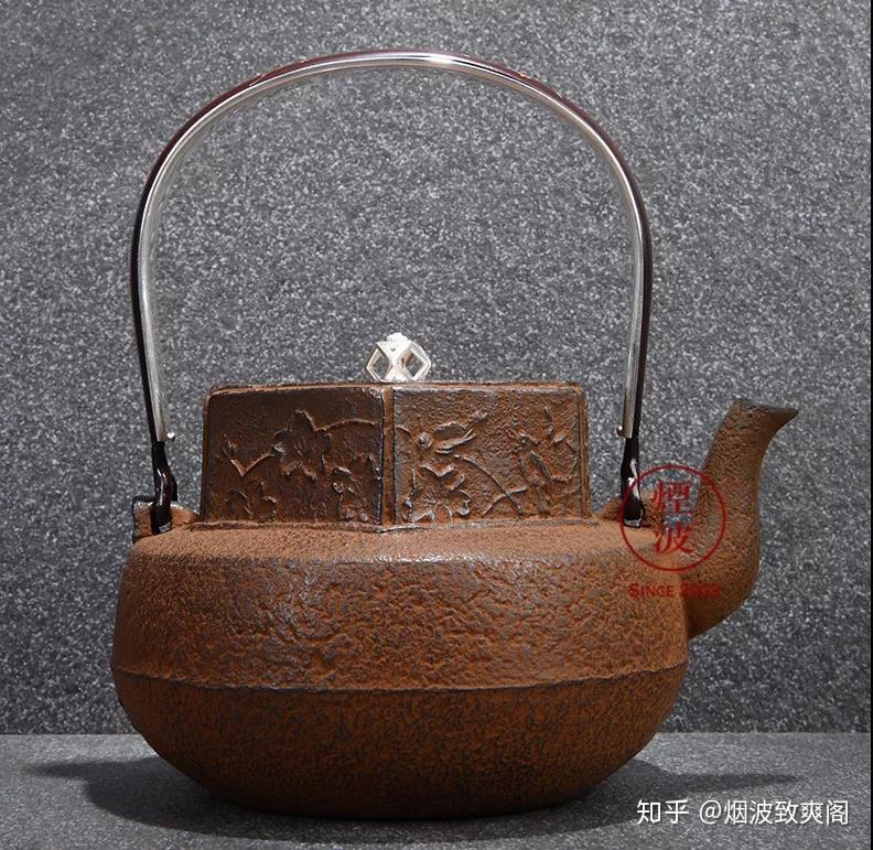 京都铁器| 千年京都府传奇云色堂- 知乎