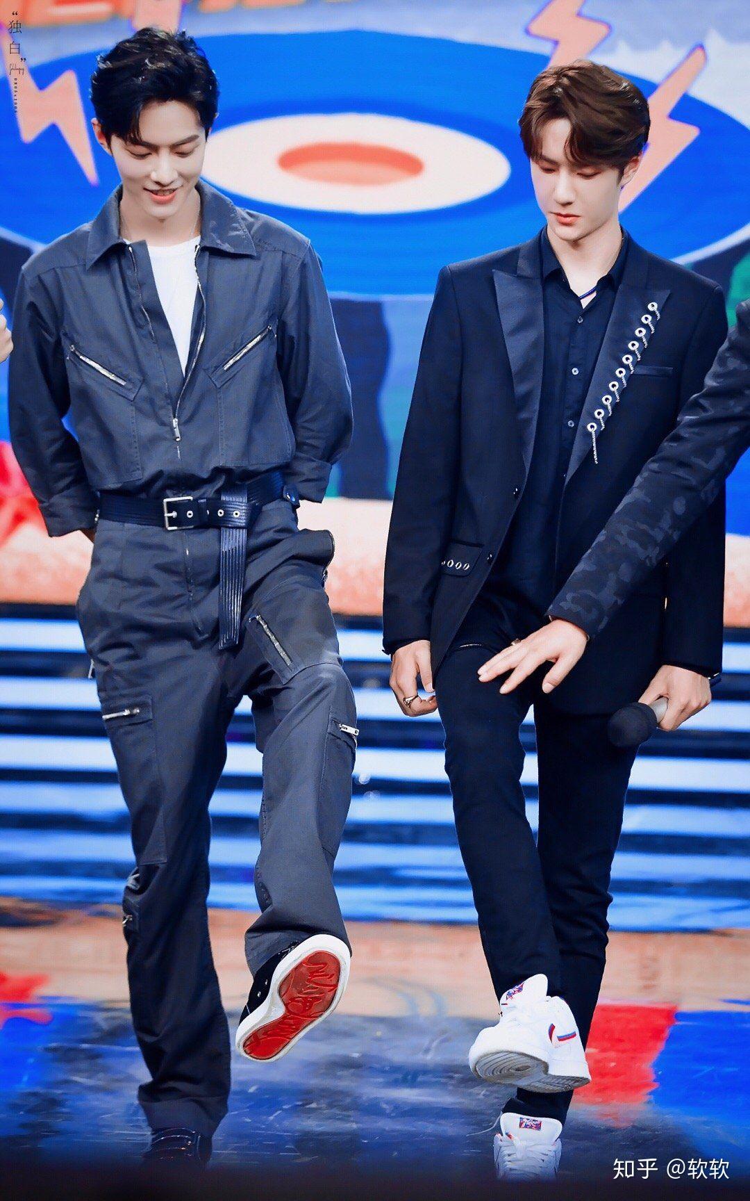 如何评价20190728播出的天天向上肖战王一博钱枫大张伟