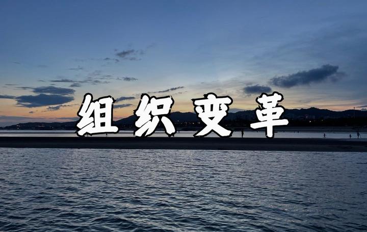 动荡复杂的时代,唯有组织变革带我们走出困境! - 知乎