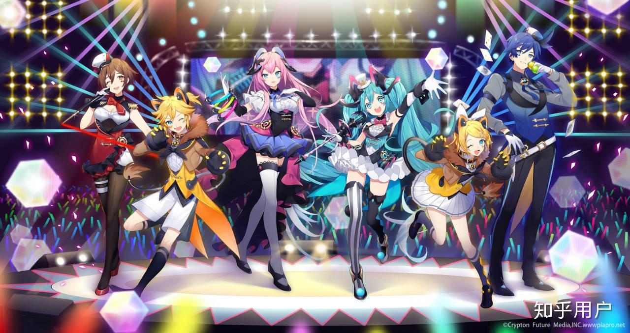如何评价初音未来2019年魔法未来演唱会? - 知乎