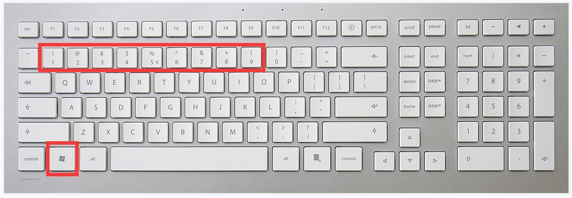 键盘Win键大作用,帮你节省大半时间,千万不能错过! - 知乎