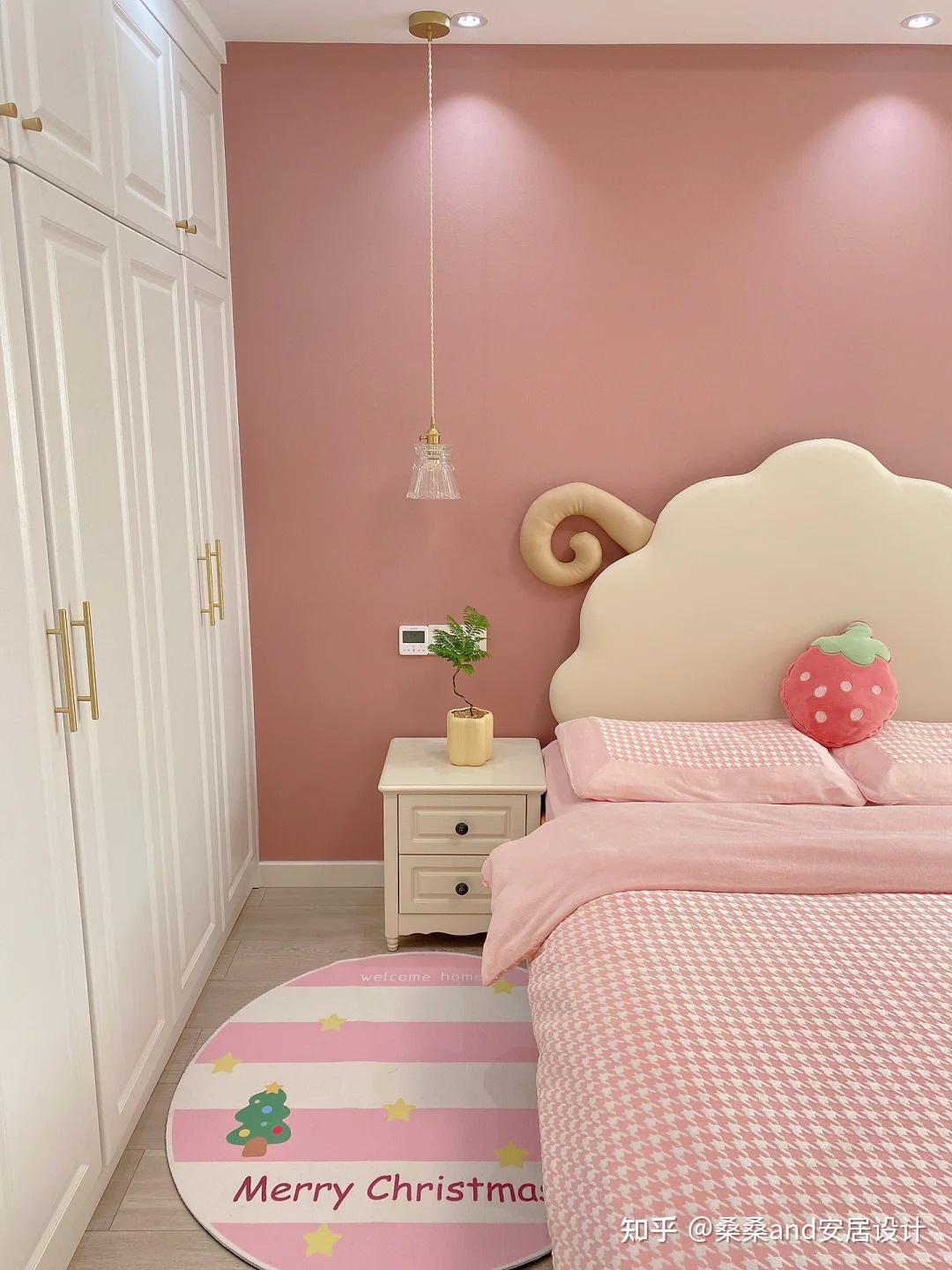 儿童房墙面刷什么颜色会比较好