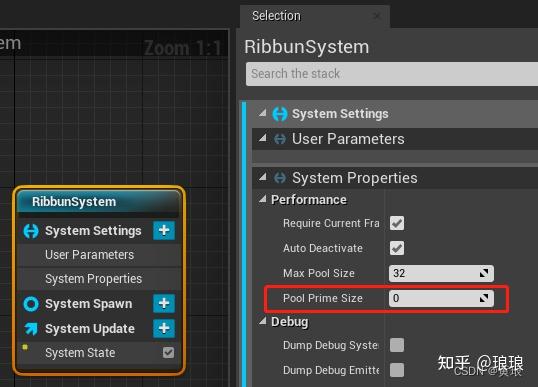 深入探讨UE4粒子对象池的问题 - 知乎