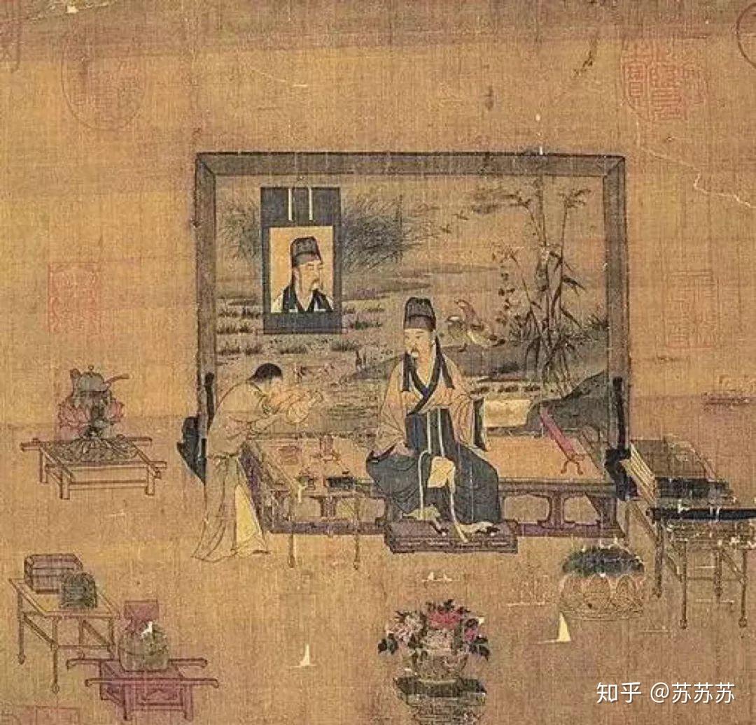 风雅四艺|宋代的生活美学 - 知乎