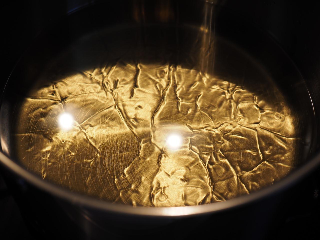 微波炉加热风险