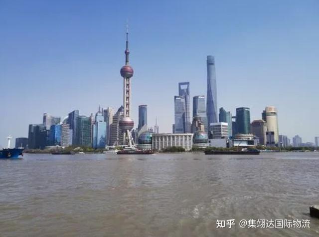 堵船了！黄浦江水位降至近20年最低 近百艘运沙船滞留 - 知乎
