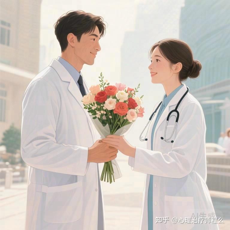 请问医生会爱上自己的患者吗？ - 知乎