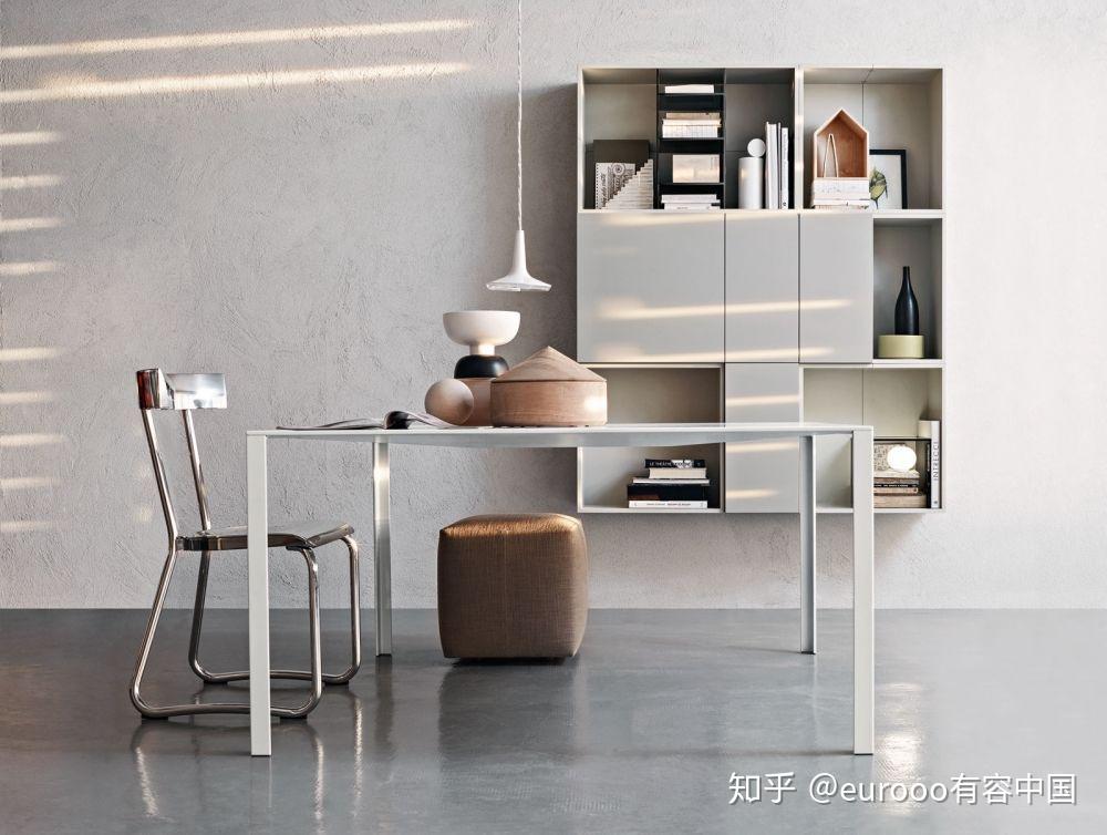 Molteni&C丨一个始终能惊艳你的家具大牌 - 知乎