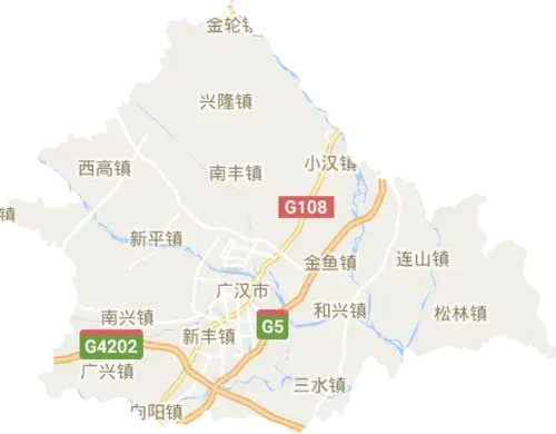 广汉老地名、老村名——汉州街道(原新丰镇、原东南乡、原万福镇) - 知乎