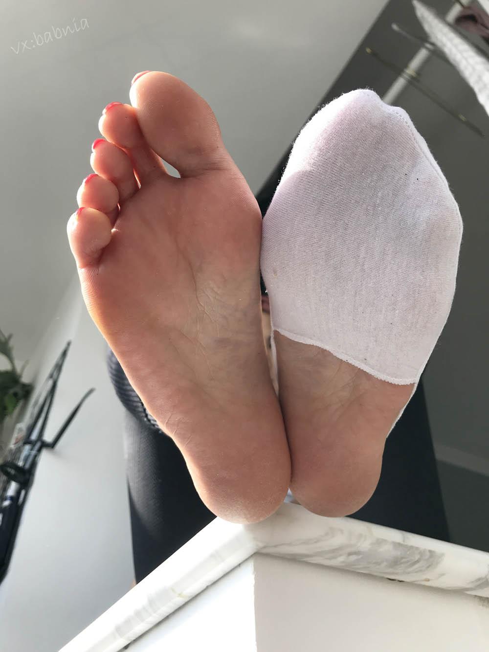 图片[14]-[合集]美脚博主《安乔乔》全套47期及视频[26G]-佳人吧