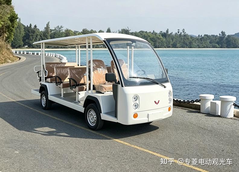 43800元的五菱14座锂电观光车:把“杂牌车便宜的那几千块”放在5年里看,还划算吗?