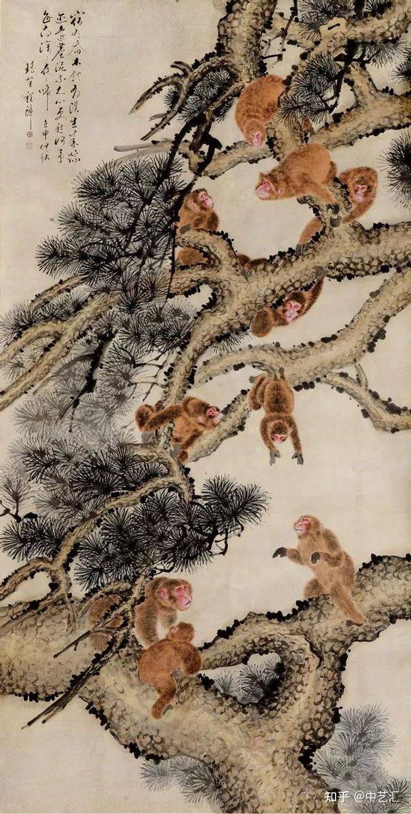 程璋，从清华大学走的的创新派全才画家- 知乎