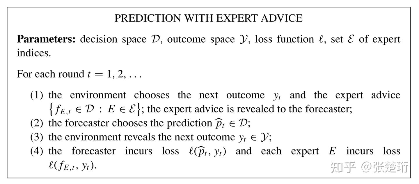 【算法】Prediction2 - 知乎