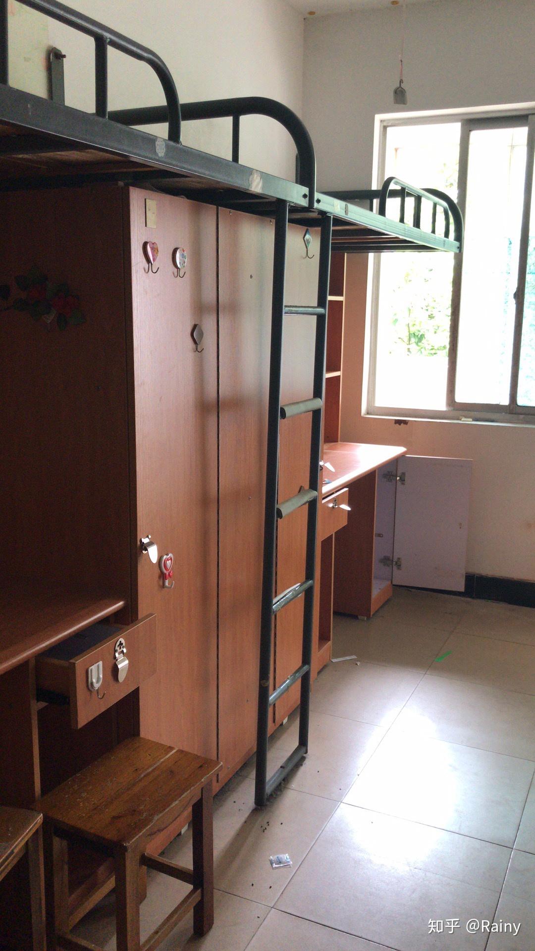 中南林业科技大学女生住宿条件怎么样