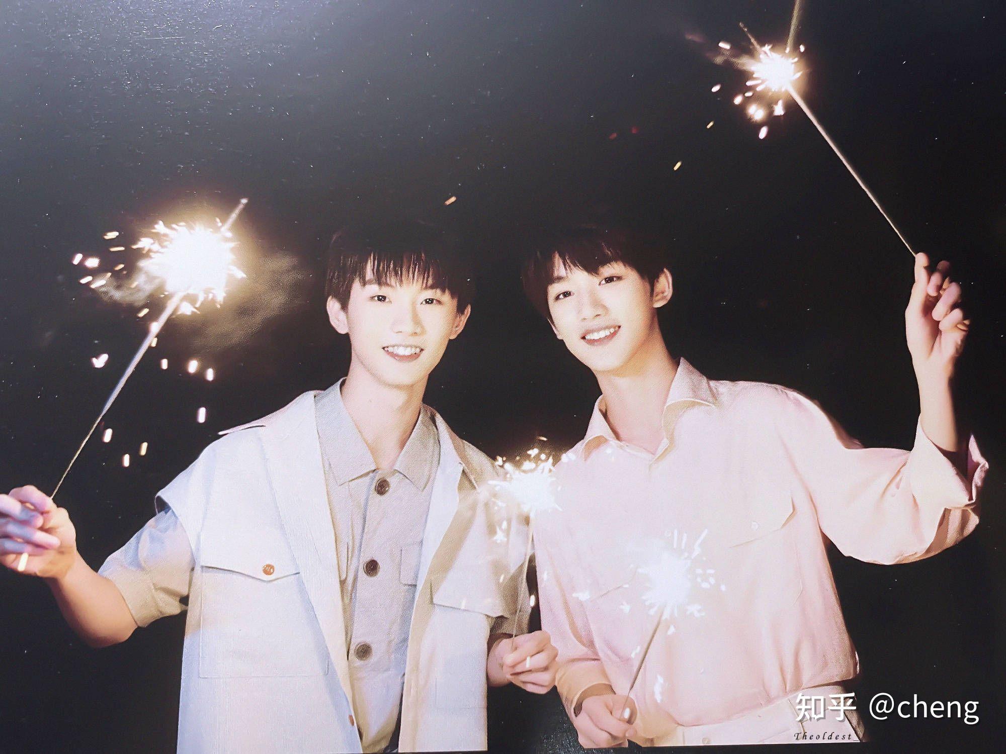 有王俊凯丁程鑫和刘耀文好看的图片吗