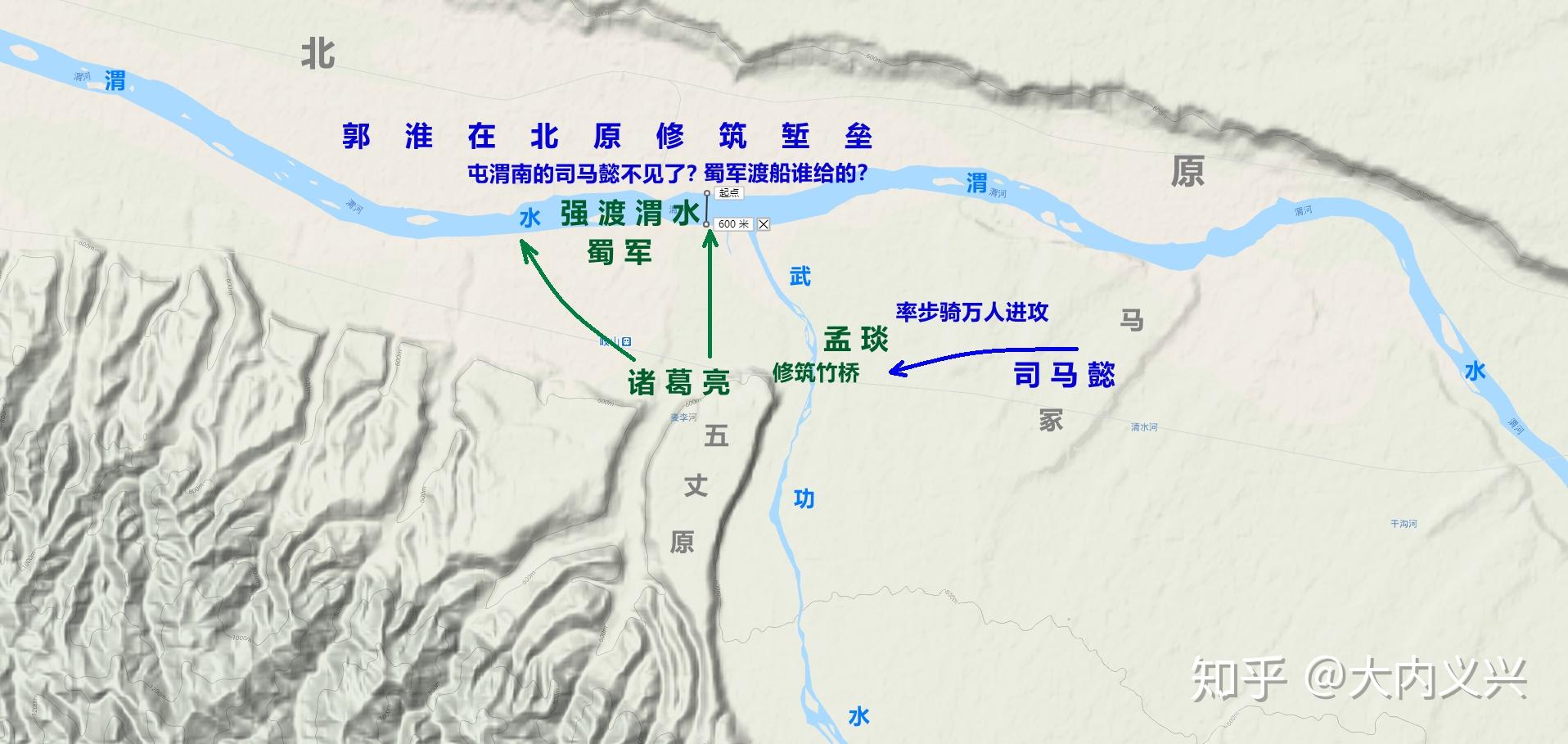 请问诸葛亮的第五次北伐算不算是一次错误的选择