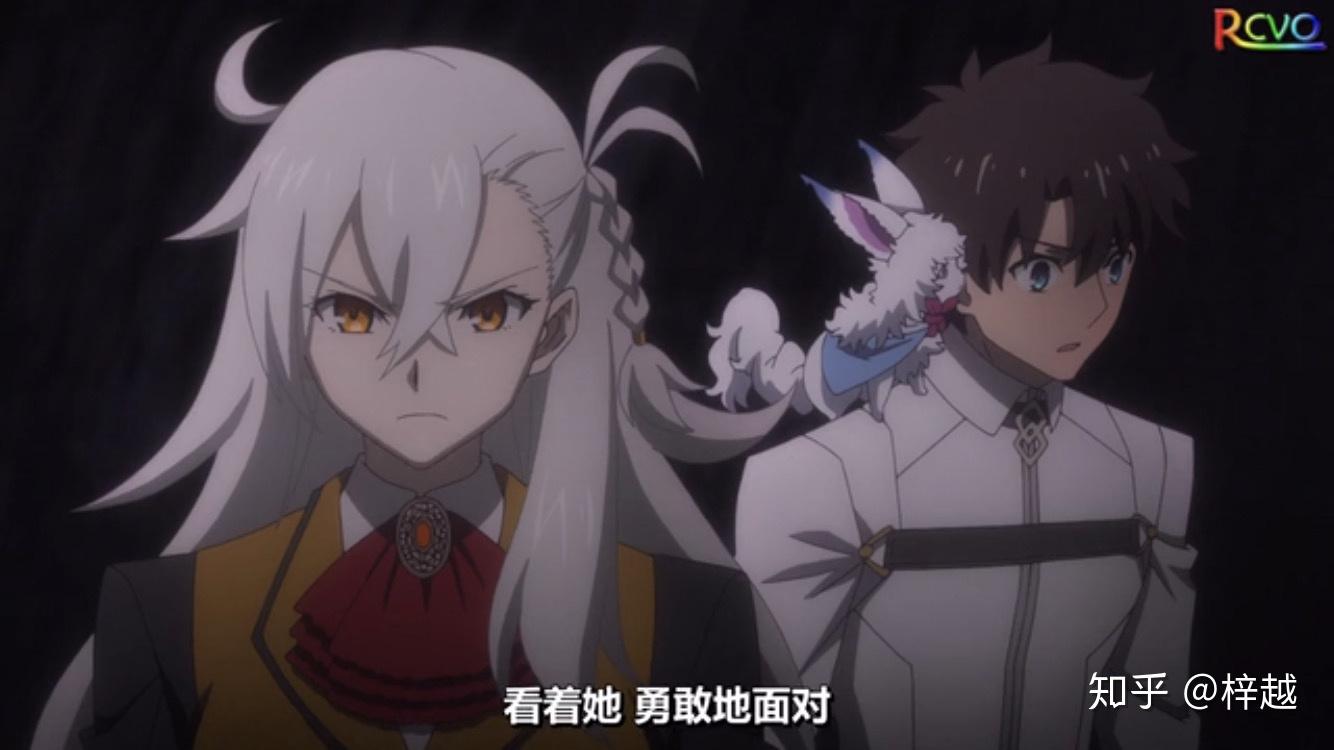 如何评价fate系列 迦勒底所长奥尔加玛丽·亚斯密雷特·阿尼姆斯菲亚?