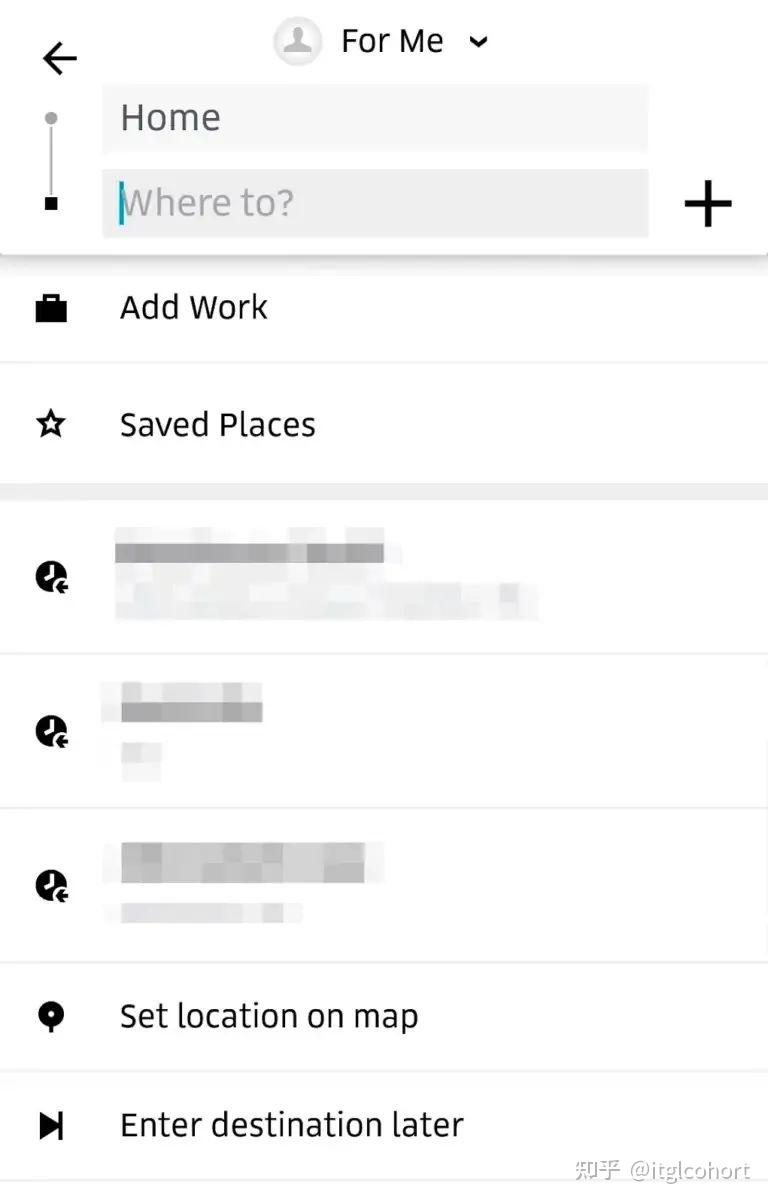 在美国如何使用打车软件Uber & Lyft？ - 知乎