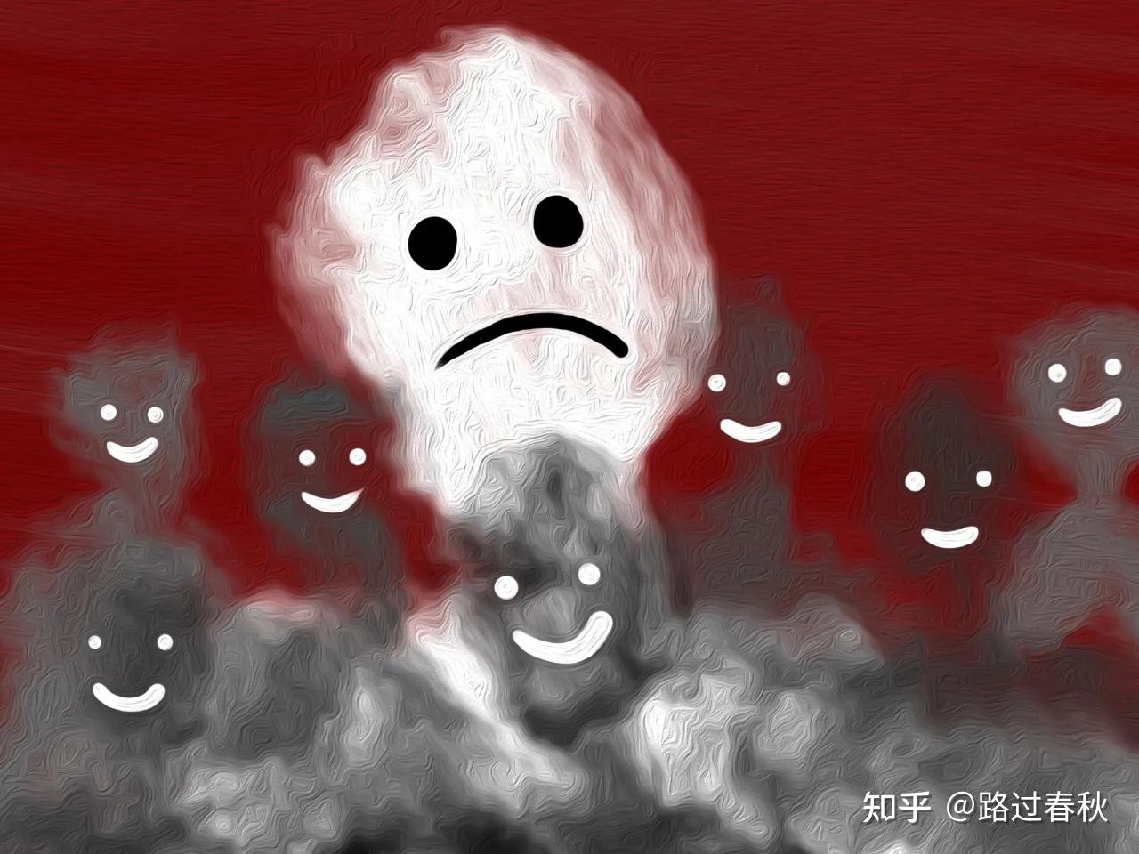 人类观察之——情绪篇(厌恶) - 知乎
