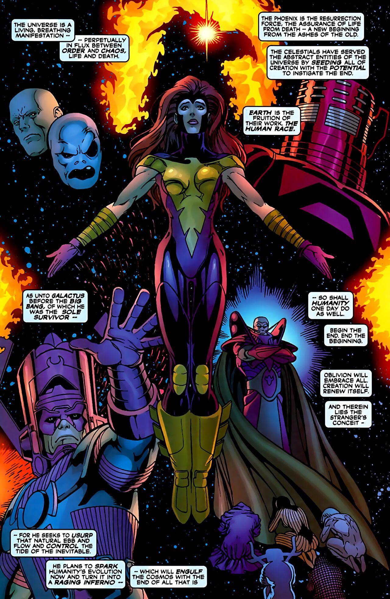 绯红女巫和凤凰女哪个能力更逆天