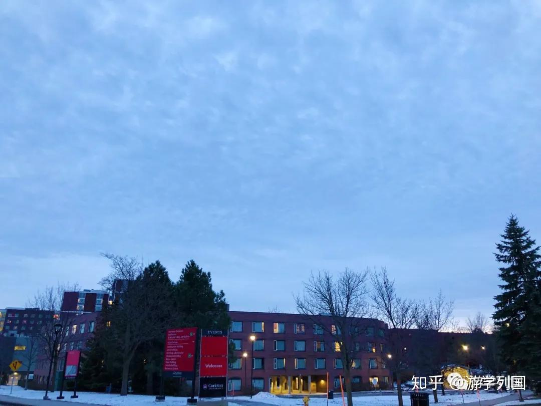 加拿大留学-卡尔顿大学怎么样？ - 知乎