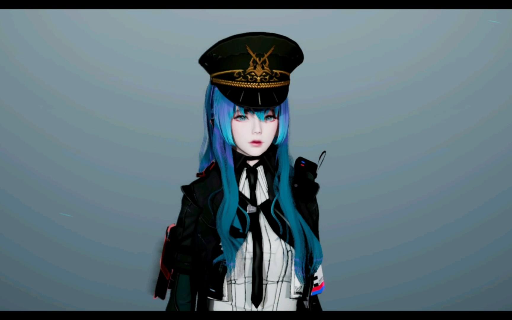 免费分享战双帕弥什-亚里莎·回音丨长夜瞭望mod(hs2)