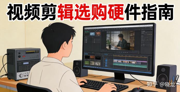 视频剪辑对显卡要求高还是cpu高,剪辑视频的配置选购硬件指南