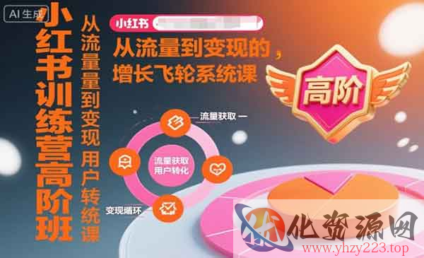 小红书训练营高阶班_wwz