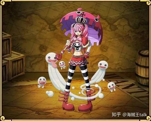 海贼王有详细的恶魔果实图鉴吗