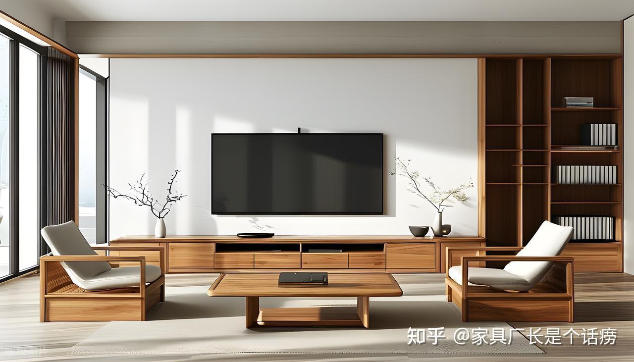 想买实木家具，选哪种实木好？不同风格怎么配？大概价位是多少？ - 知乎